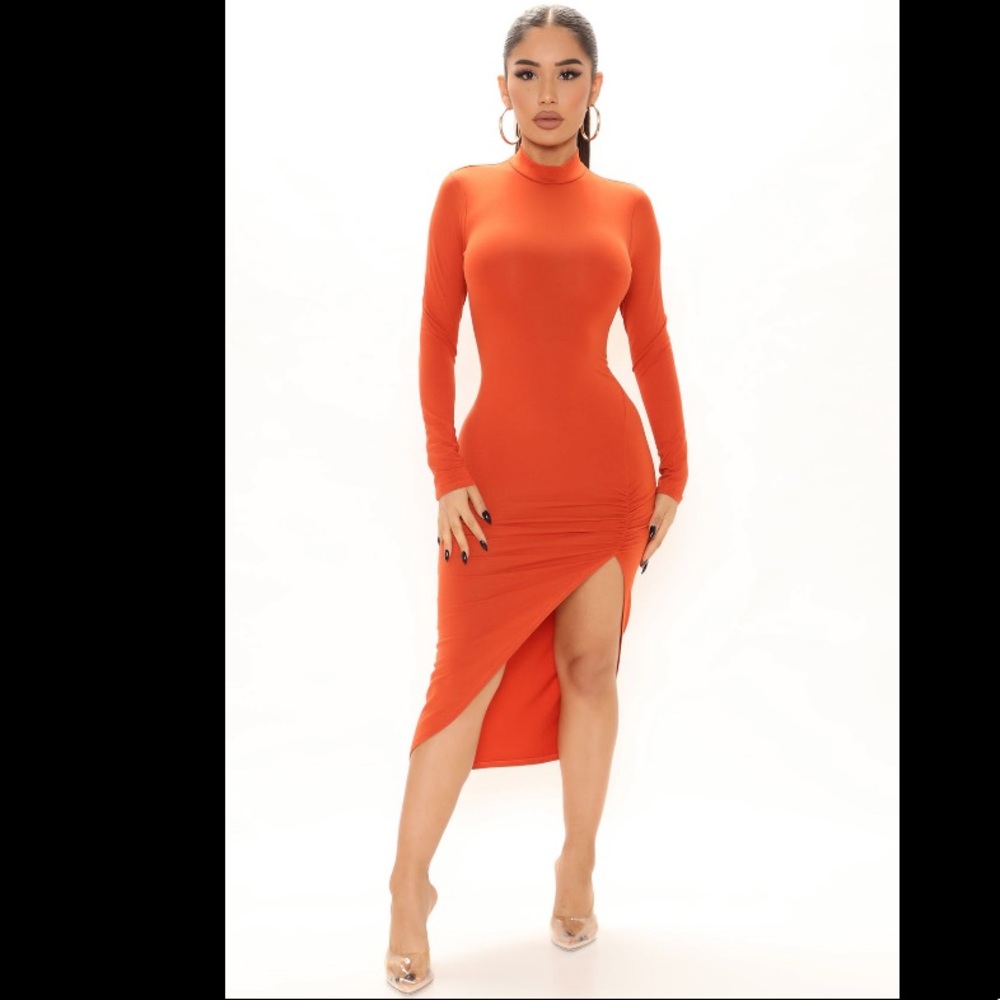 Keyshia midi dress🔥